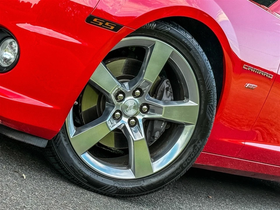 2011 Chevrolet Camaro SS 5th Gen - Image 4 of 31