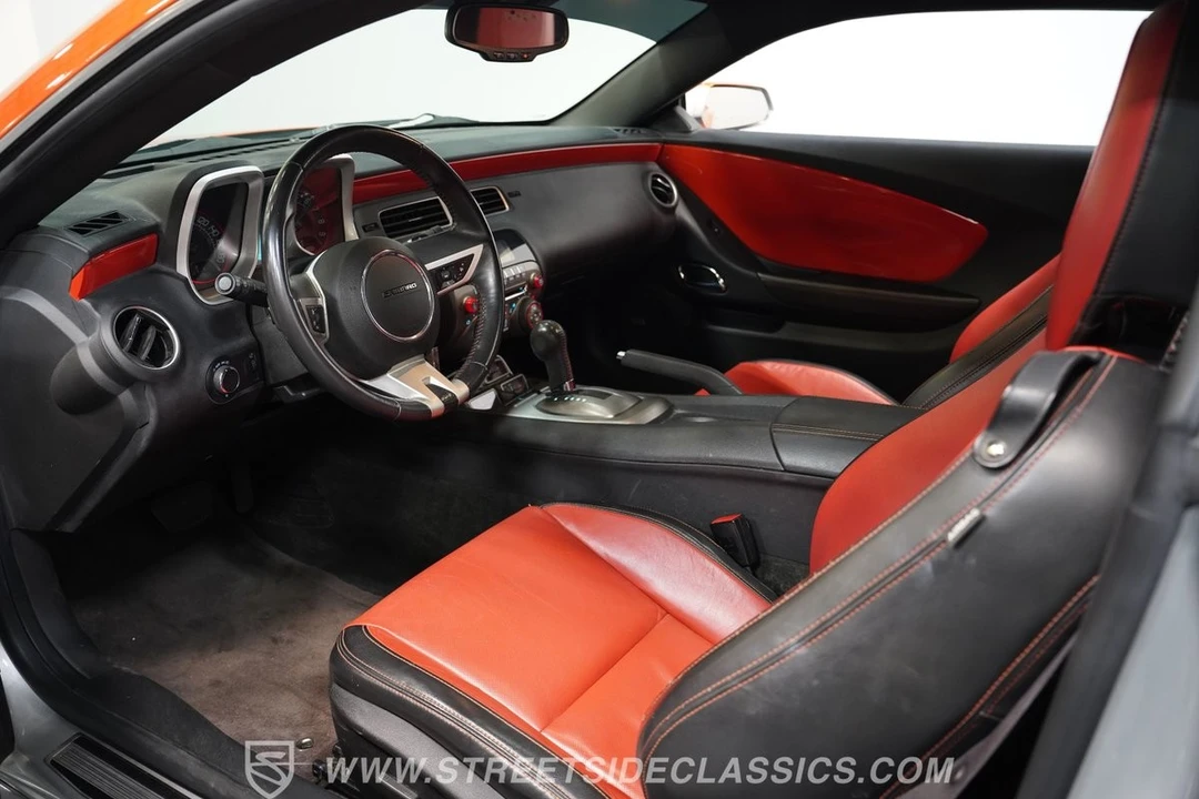 2011 Chevrolet Camaro SS 5th Gen - Image 4 of 12