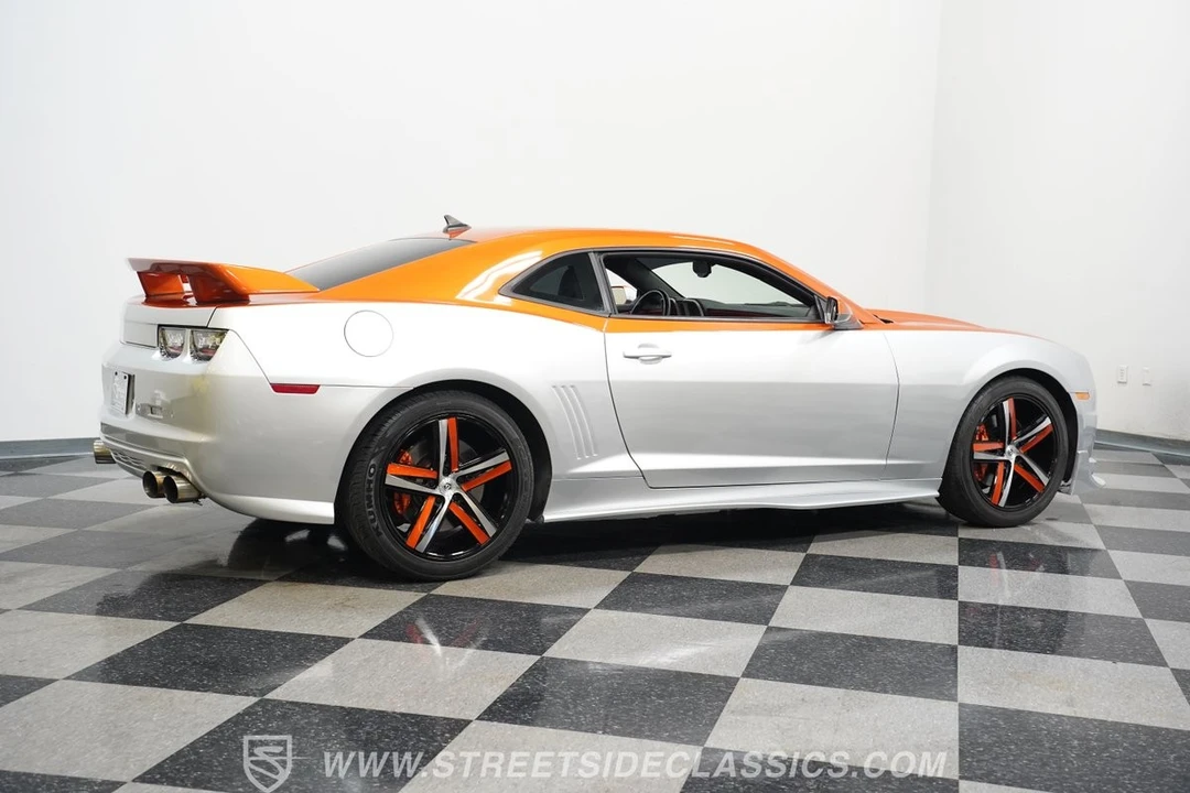 2011 Chevrolet Camaro SS 5th Gen - Image 14 of 21