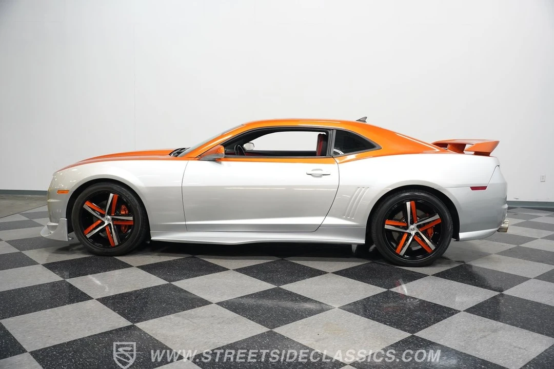 2011 Chevrolet Camaro SS 5th Gen - Image 7 of 12