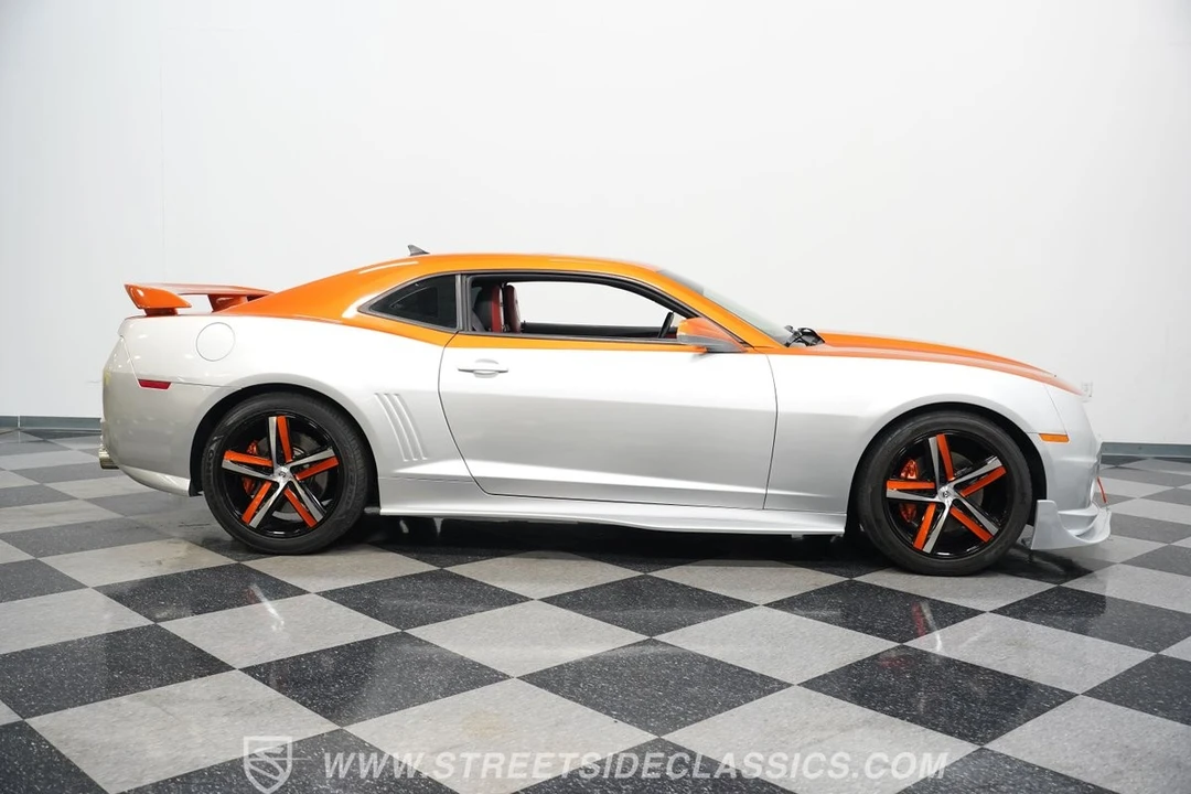 2011 Chevrolet Camaro SS 5th Gen - Image 15 of 21