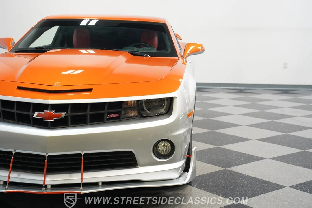 2011 Chevrolet Camaro SS 5th Gen - Image 20 of 21