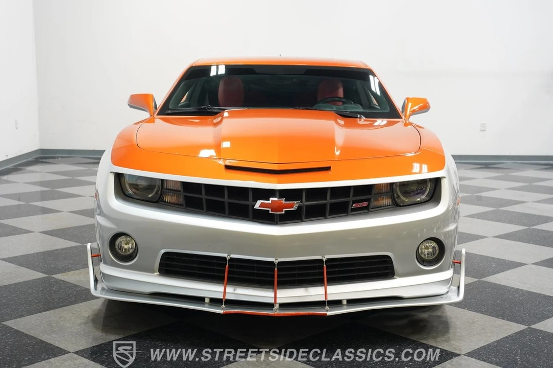 2011 Chevrolet Camaro SS 5th Gen - Image 18 of 21