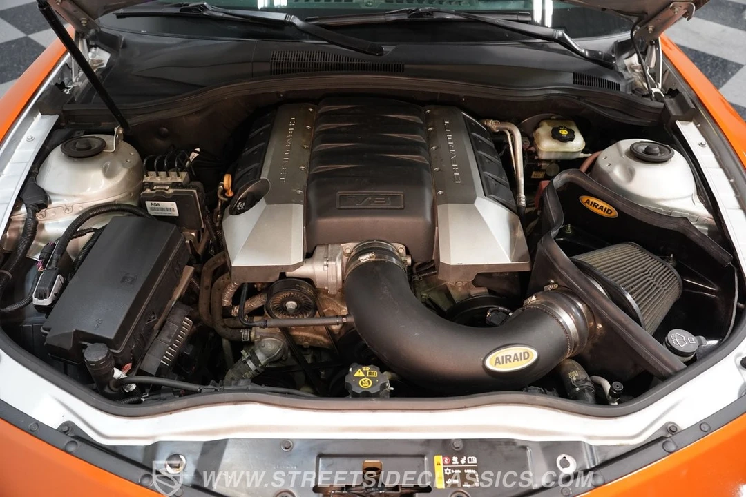 2011 Chevrolet Camaro SS 5th Gen - Image 4 of 21