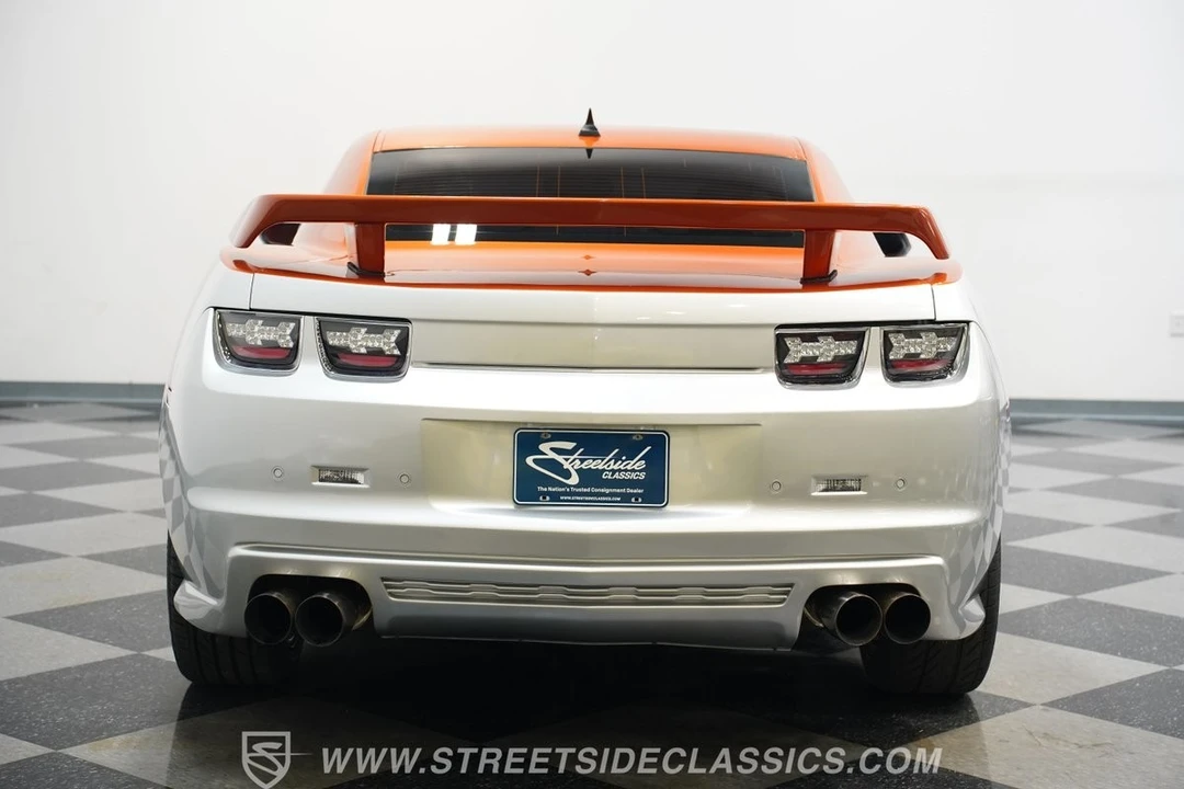 2011 Chevrolet Camaro SS 5th Gen - Image 11 of 12