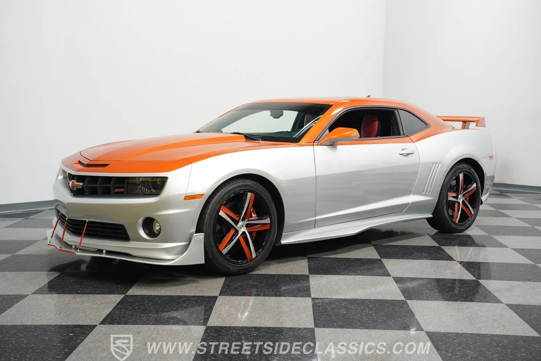 2011 Chevrolet Camaro SS 5th Gen - Image 6 of 12