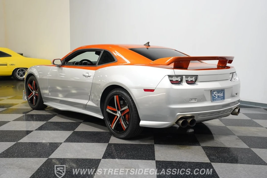 2011 Chevrolet Camaro SS 5th Gen - Image 9 of 12