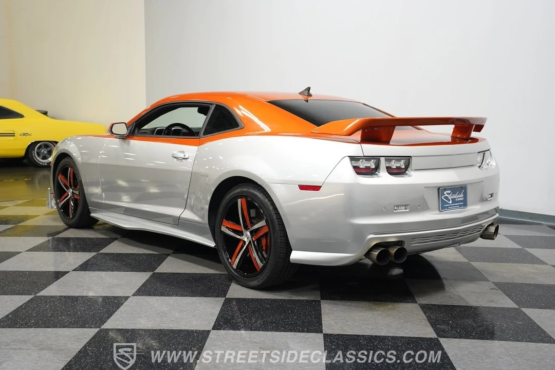 2011 Chevrolet Camaro SS 5th Gen - Image 10 of 12