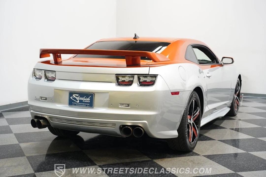 2011 Chevrolet Camaro SS 5th Gen - Image 11 of 12