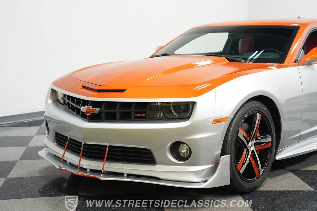 2011 Chevrolet Camaro SS 5th Gen - Image 19 of 21