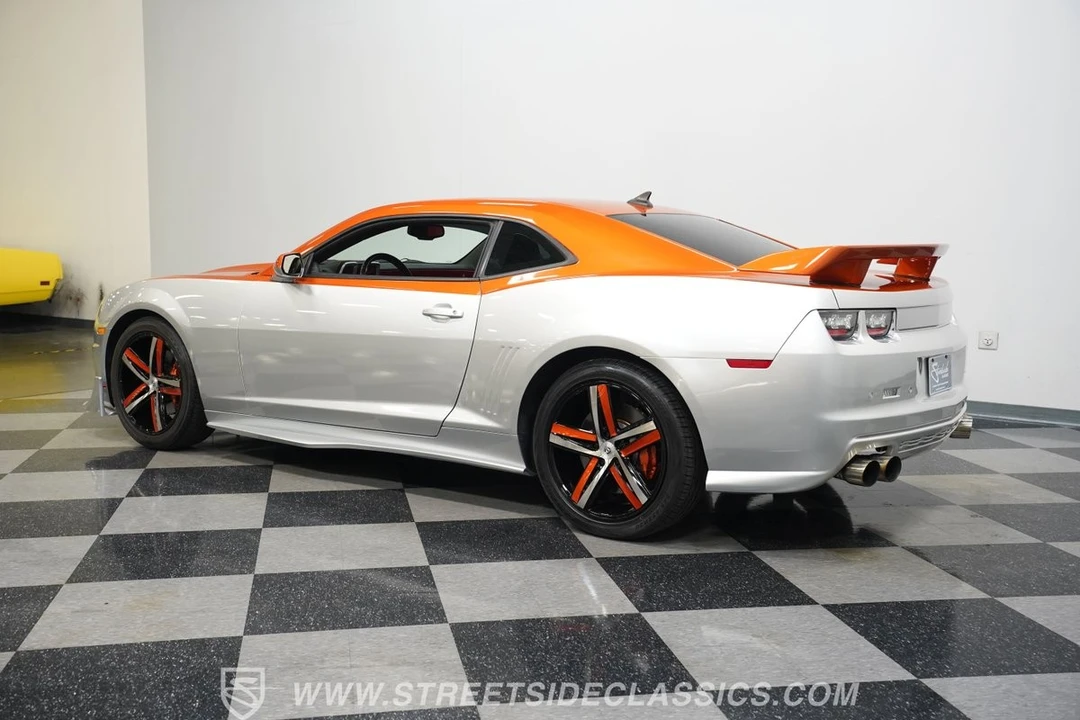 2011 Chevrolet Camaro SS 5th Gen - Image 8 of 12