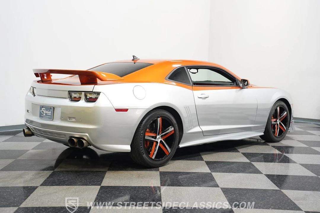 2011 Chevrolet Camaro SS 5th Gen - Image 12 of 12
