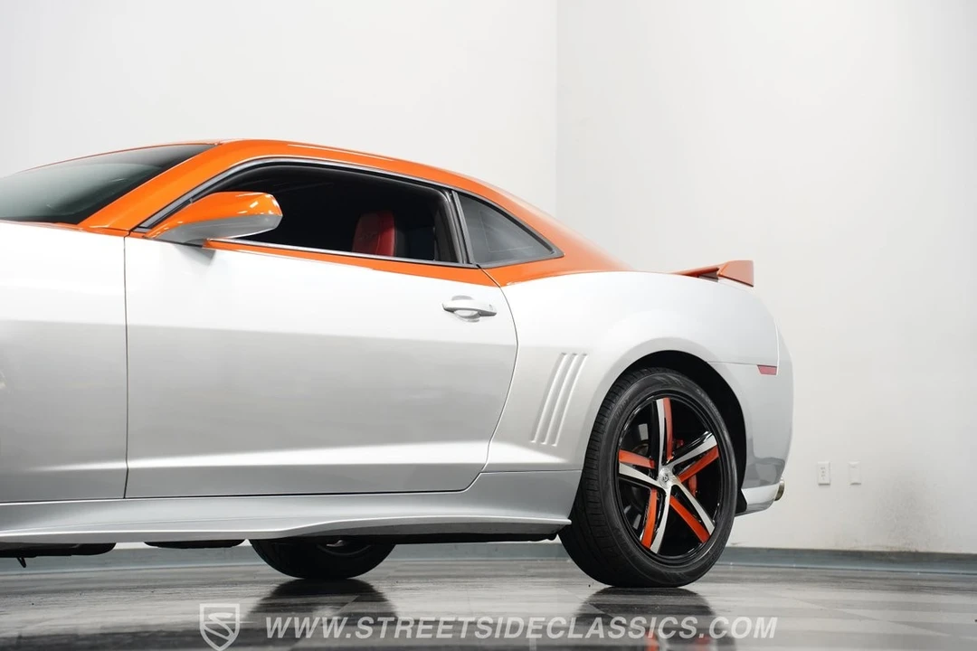 2011 Chevrolet Camaro SS 5th Gen - Image 21 of 21