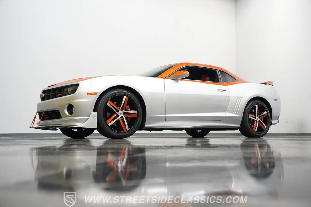 2011 Chevrolet Camaro SS 5th Gen - Image 21 of 21