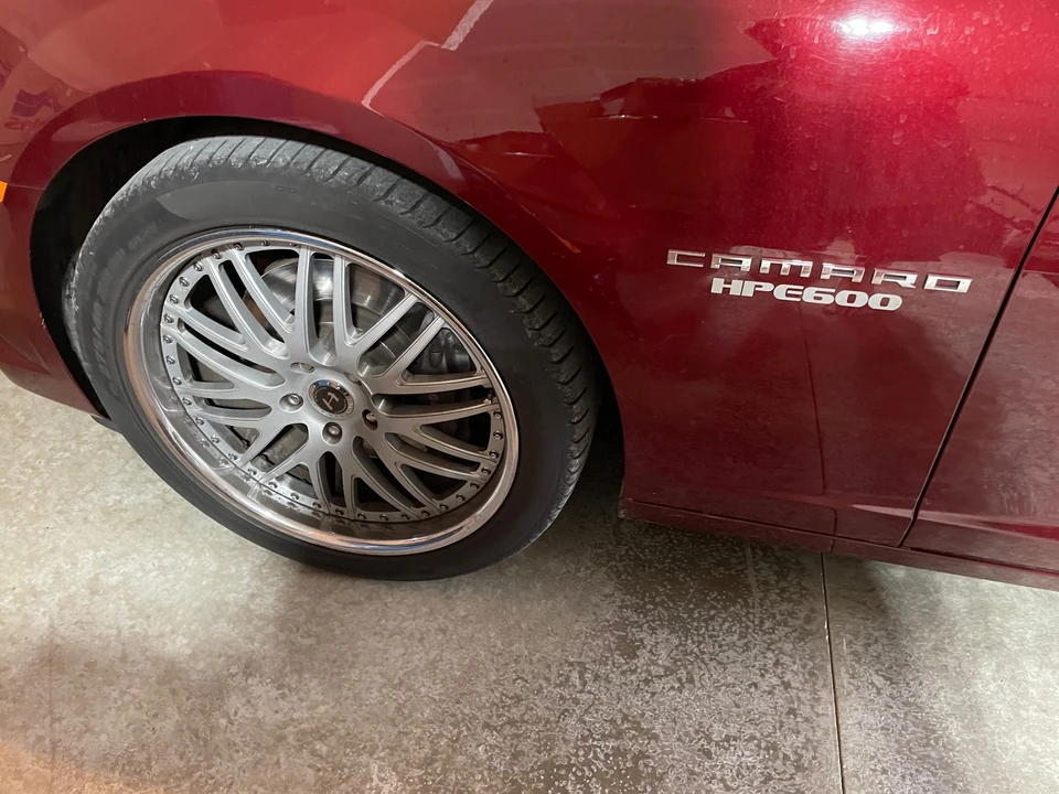 2011 Chevrolet Camaro SS 5th Gen - Image 14 of 31