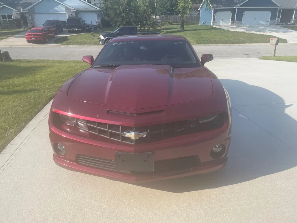2011 Chevrolet Camaro SS 5th Gen - Image 7 of 31