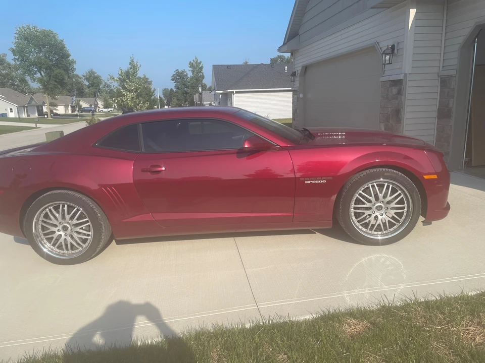 2011 Chevrolet Camaro SS 5th Gen - Image 5 of 31