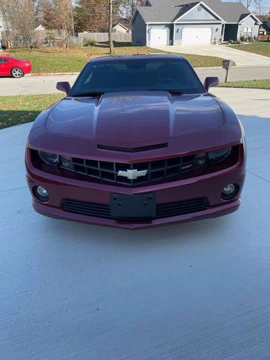 2011 Chevrolet Camaro SS 5th Gen - Image 8 of 31