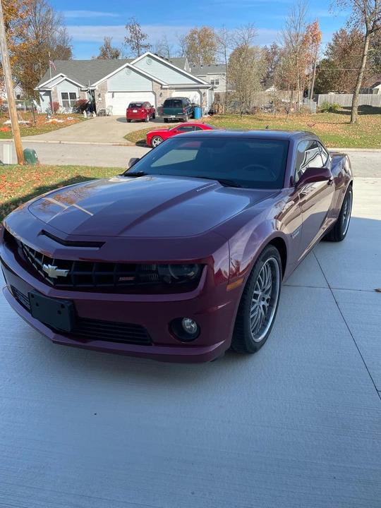 2011 Chevrolet Camaro SS 5th Gen - Image 2 of 31