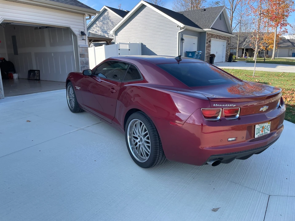 2011 Chevrolet Camaro SS 5th Gen - Image 4 of 31