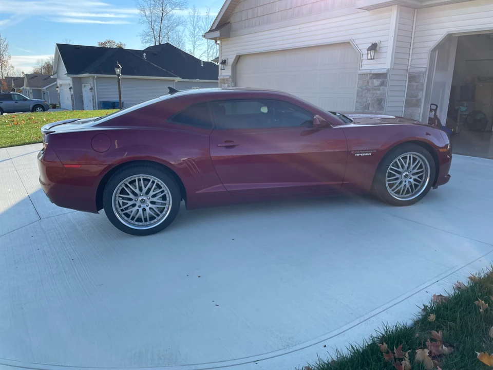 2011 Chevrolet Camaro SS 5th Gen - Image 6 of 31