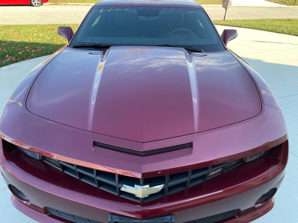 2011 Chevrolet Camaro SS 5th Gen - Image 9 of 31