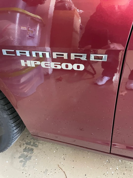 2011 Chevrolet Camaro SS 5th Gen - Image 12 of 31