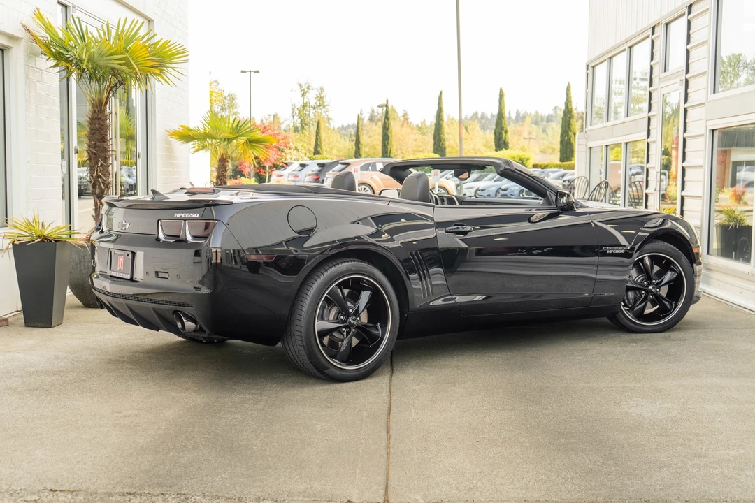 2011 Chevrolet Camaro SS 5th Gen - Image 6 of 31