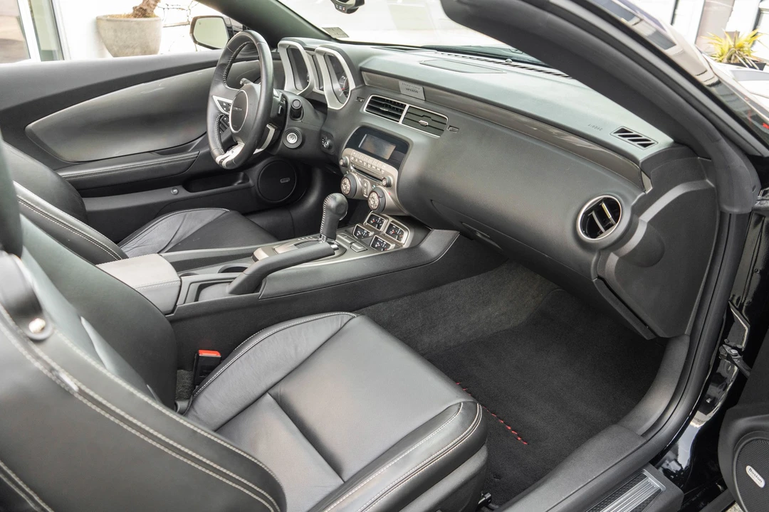 2011 Chevrolet Camaro SS 5th Gen - Image 23 of 31