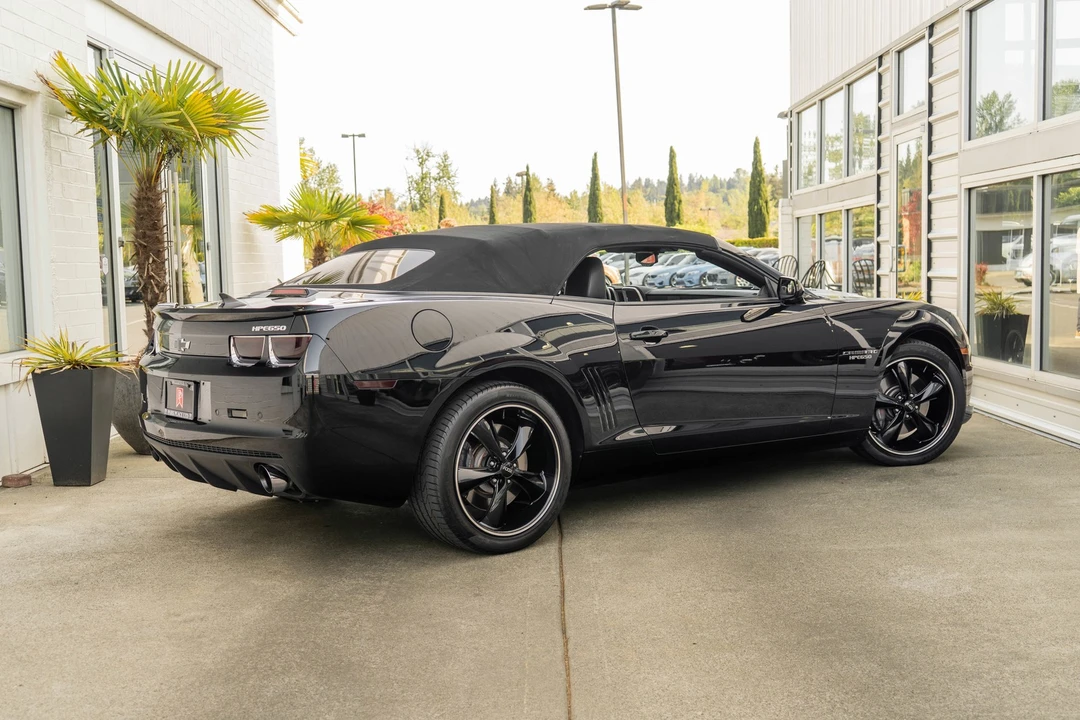 2011 Chevrolet Camaro SS 5th Gen - Image 7 of 31
