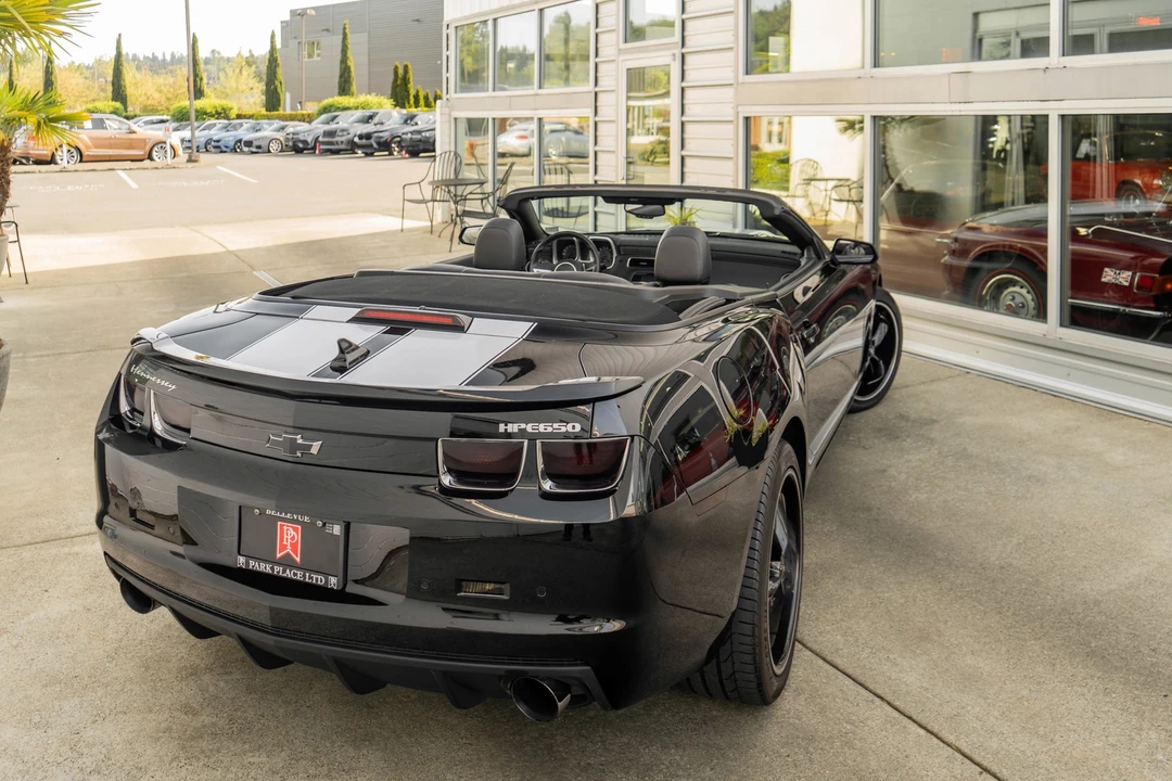2011 Chevrolet Camaro SS 5th Gen - Image 5 of 31