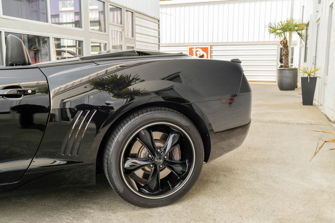 2011 Chevrolet Camaro SS 5th Gen - Image 4 of 31