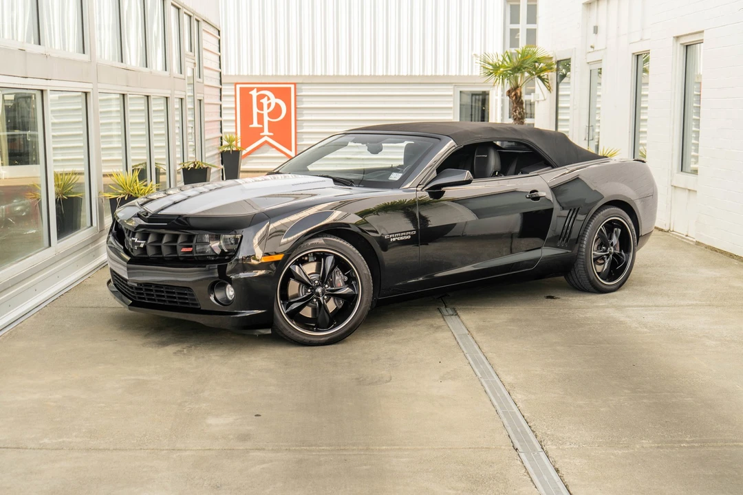 2011 Chevrolet Camaro SS 5th Gen - Image 8 of 31