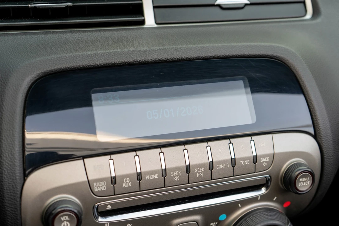2011 Chevrolet Camaro SS 5th Gen - Image 17 of 31
