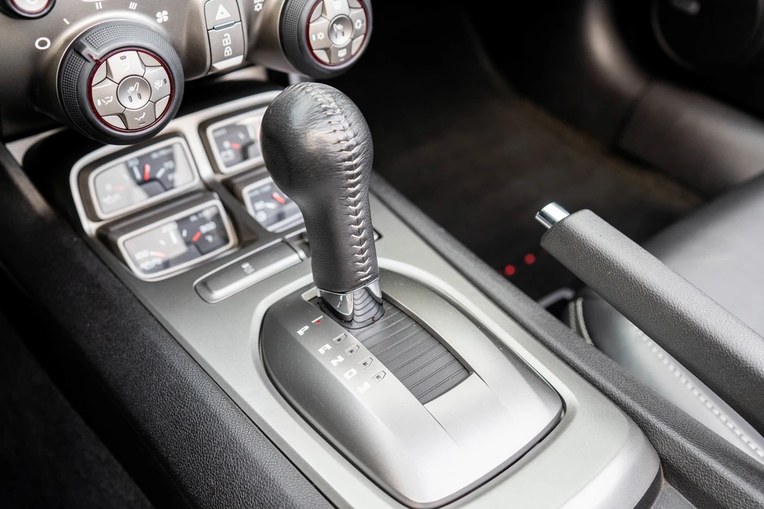 2011 Chevrolet Camaro SS 5th Gen - Image 20 of 31