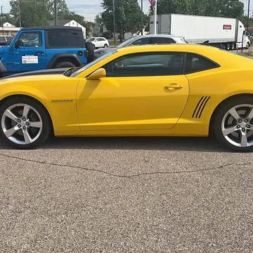 2011 Chevrolet Camaro 2SS