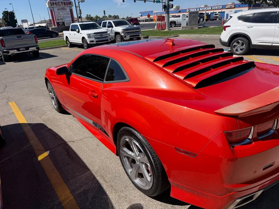 2011 Chevrolet Camaro SS 5th Gen - Image 4 of 13
