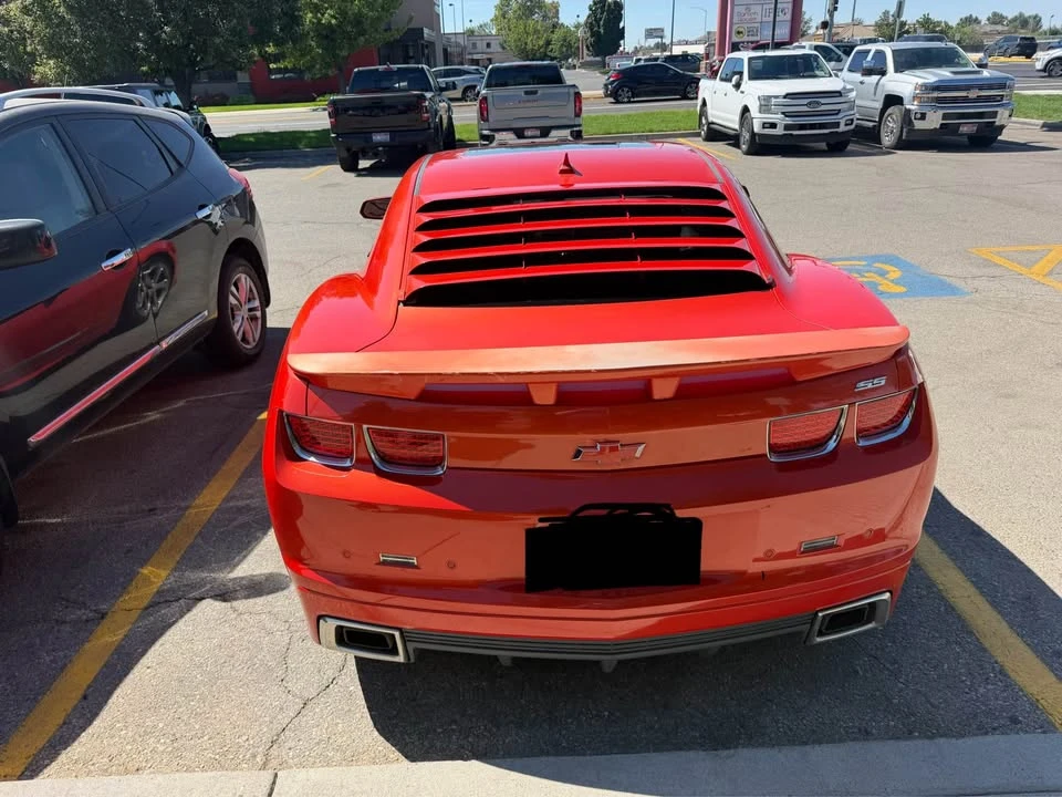 2011 Chevrolet Camaro SS 5th Gen - Image 2 of 13