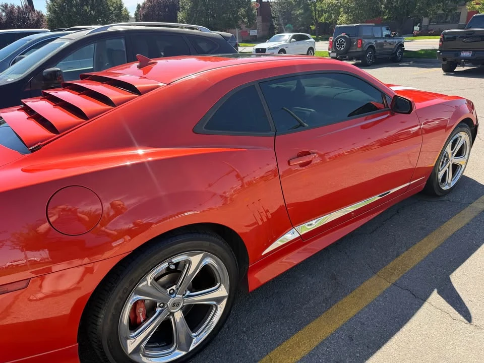 2011 Chevrolet Camaro SS 5th Gen - Image 3 of 13