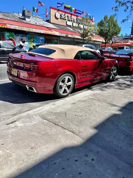 2011 Chevrolet Camaro 2SS