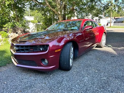 2011 Chevrolet Camaro 2SS