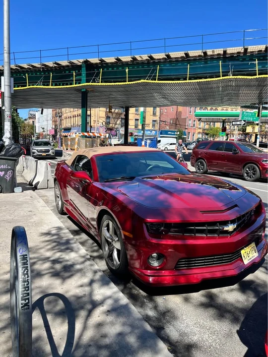 2011 Chevrolet Camaro SS 5th Gen - Image 2 of 9