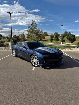2011 Chevrolet Camaro 2SS