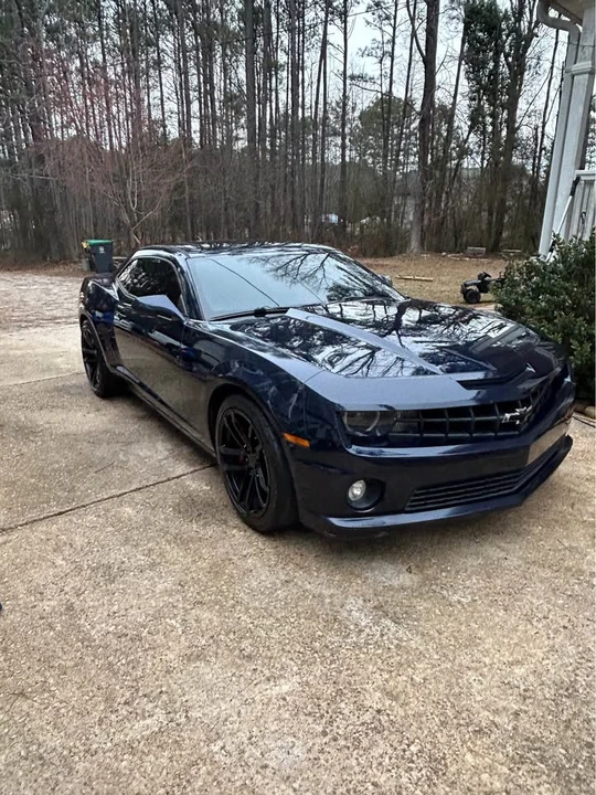 2011 Chevrolet Camaro SS 5th Gen - Image 12 of 13
