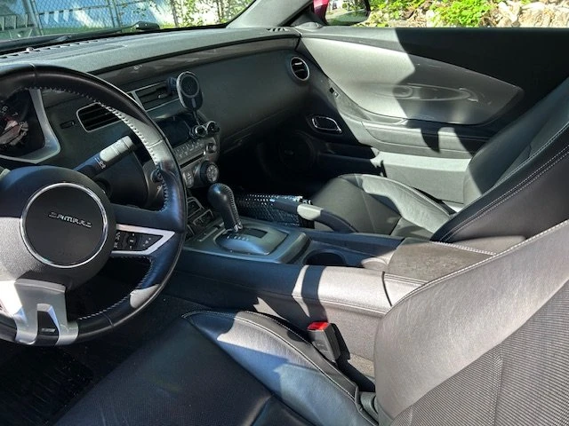 2011 Chevrolet Camaro SS 5th Gen - Image 8 of 9
