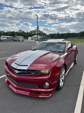 2011 Chevrolet Camaro 2SS