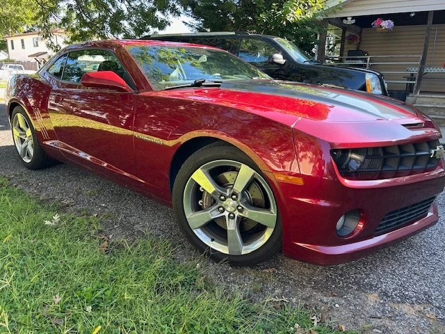 2011 Chevrolet Camaro SS 5th Gen - Image 4 of 9