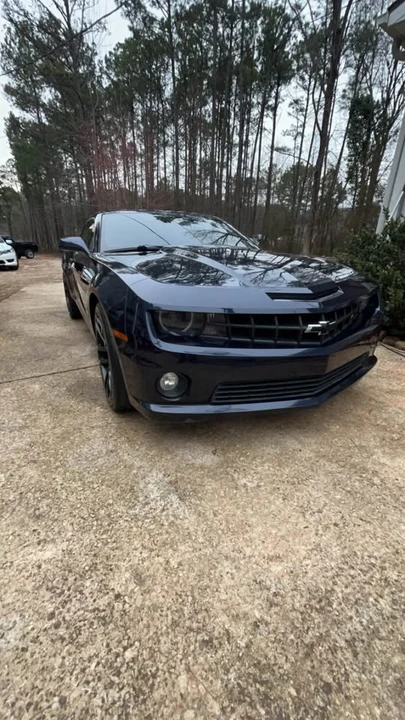 2011 Chevrolet Camaro SS 5th Gen - Image 10 of 13