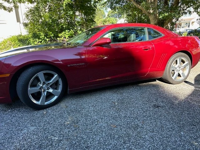 2011 Chevrolet Camaro SS 5th Gen - Image 2 of 9