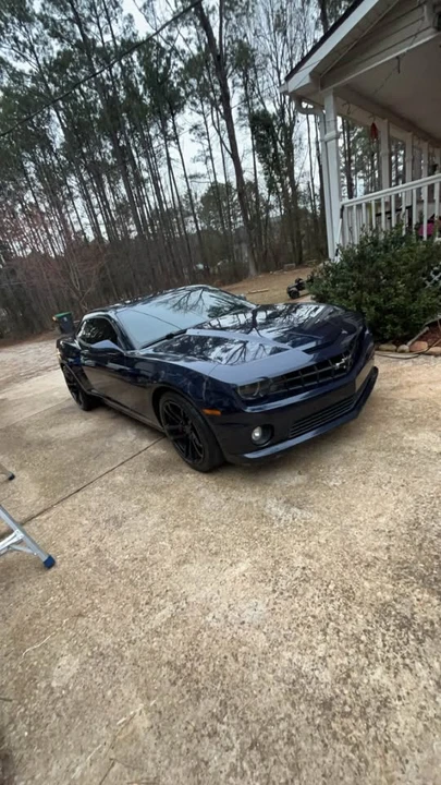 2011 Chevrolet Camaro SS 5th Gen - Image 11 of 13